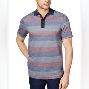 Tasso Elba Supima Cotton Men's Polo Shirt